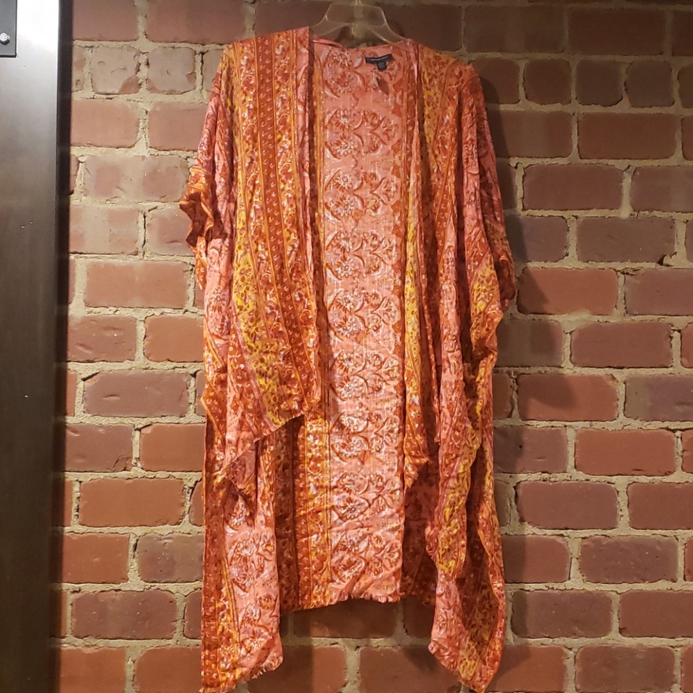 Summer Cardigan